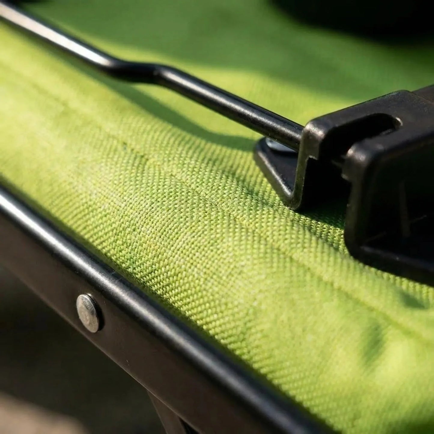 2-in-1 Rolling Grocery Tote & Foldable Trolley Bag