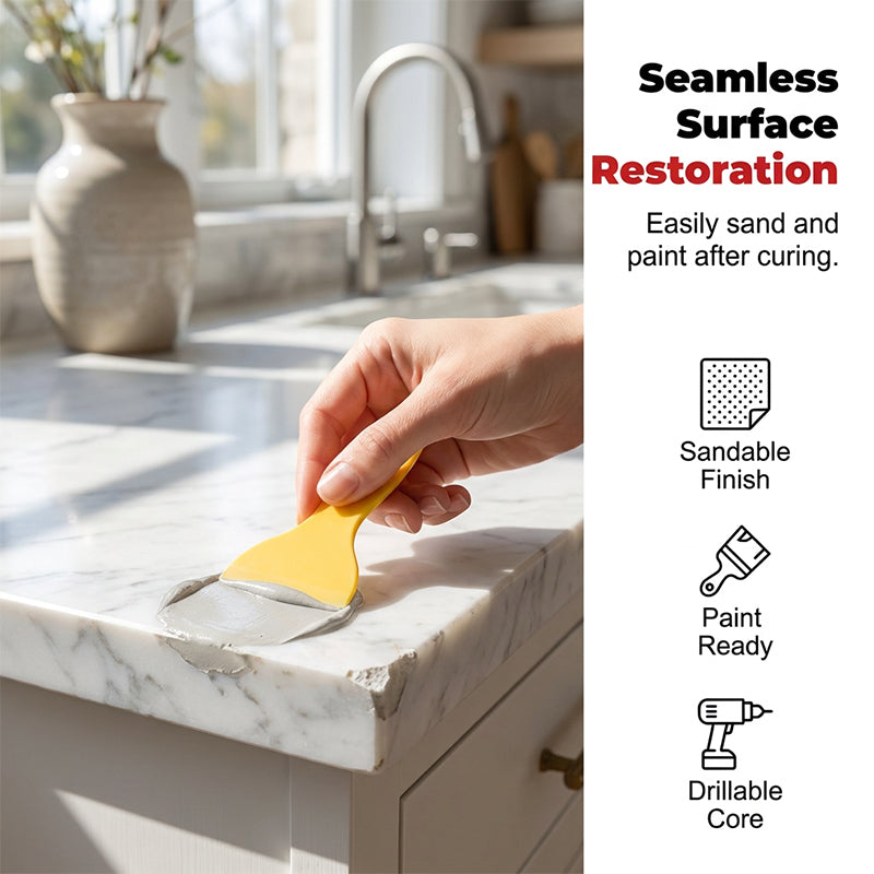 2-Part Epoxy Repair & Sculpting Putty