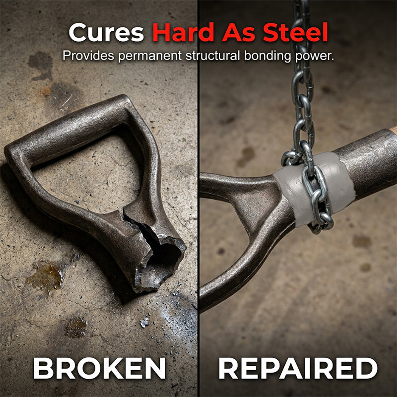 2-Part Epoxy Repair & Sculpting Putty