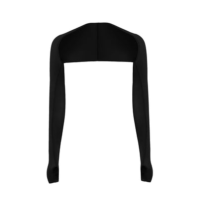 ❄️ UV-Block One-Piece Cooling Arm Sleeves & Shoulder Wrap