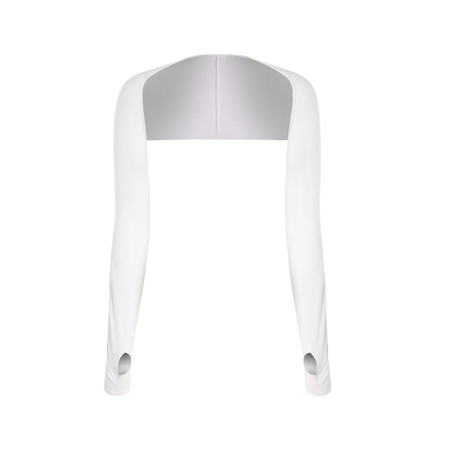 ❄️ UV-Block One-Piece Cooling Arm Sleeves & Shoulder Wrap