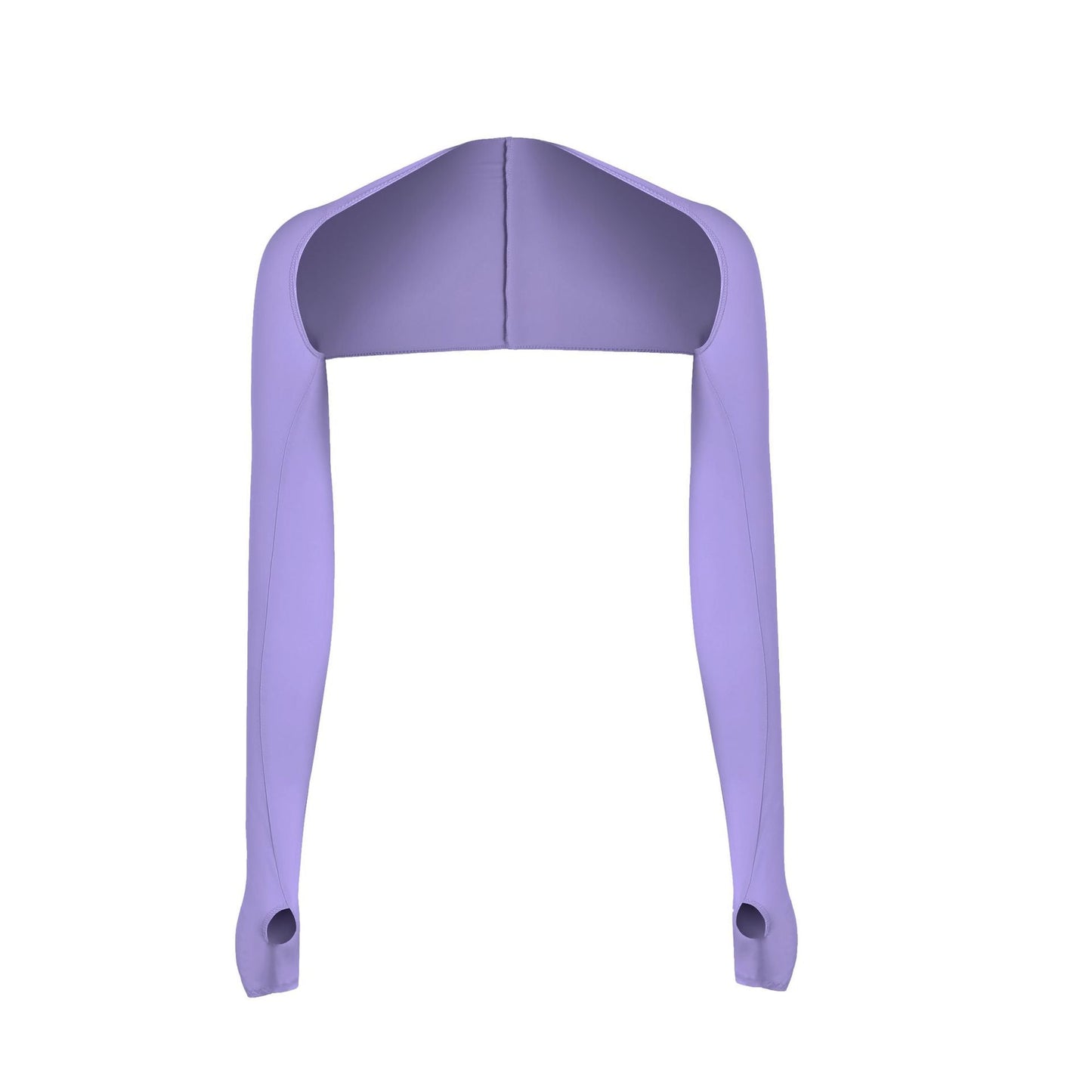 ❄️ UV-Block One-Piece Cooling Arm Sleeves & Shoulder Wrap