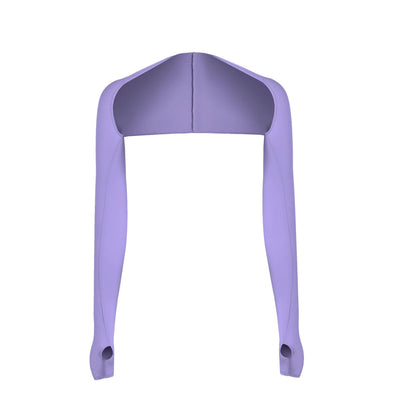 ❄️ UV-Block One-Piece Cooling Arm Sleeves & Shoulder Wrap