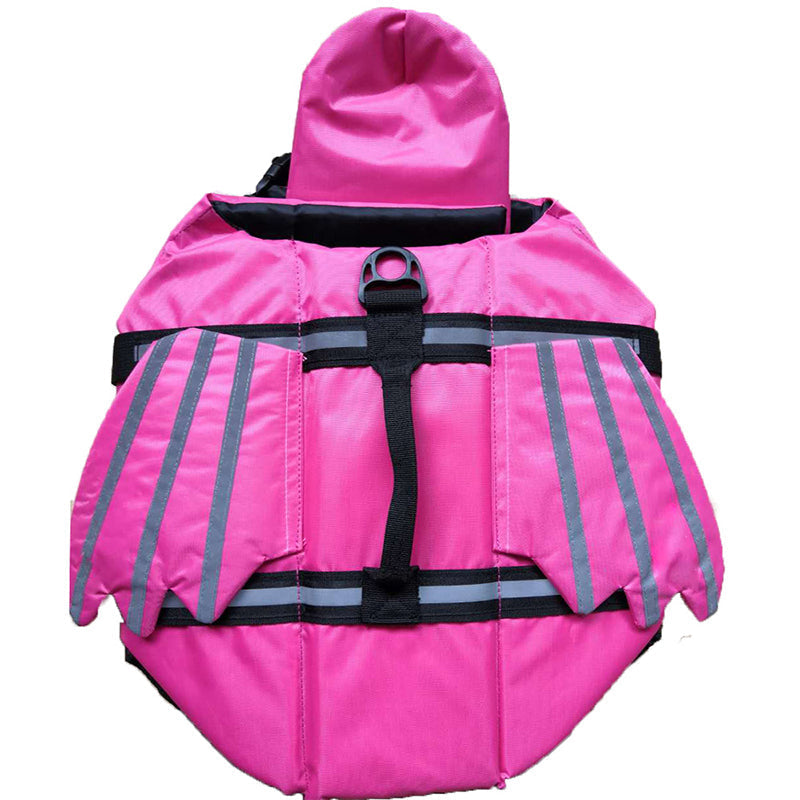 🚤 Ready to Swim! Secure Dog Life Jacket 💦