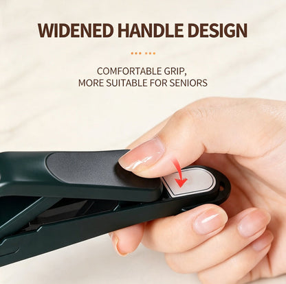 🔍 ClearView Easy-Grip Magnifying Nail Clipper