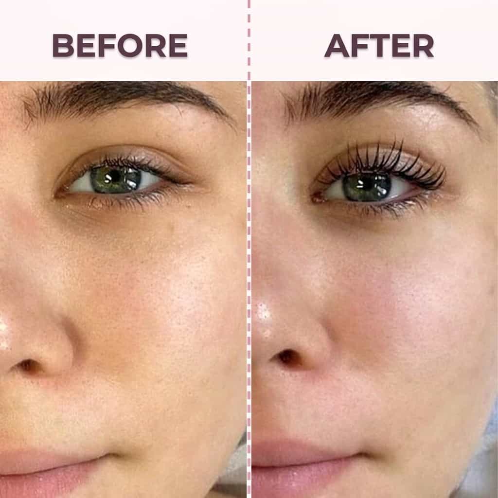 Pain-Free Instant Lash Curler – Curls That Last All Day ✨👁️