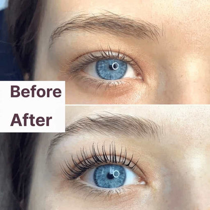 Pain-Free Instant Lash Curler – Curls That Last All Day ✨👁️