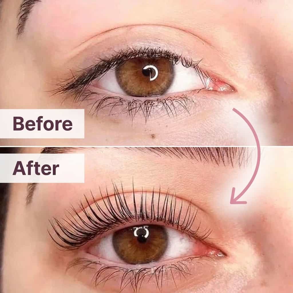 Pain-Free Instant Lash Curler – Curls That Last All Day ✨👁️