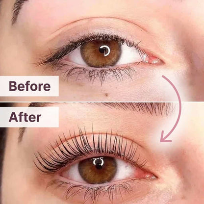 Pain-Free Instant Lash Curler – Curls That Last All Day ✨👁️