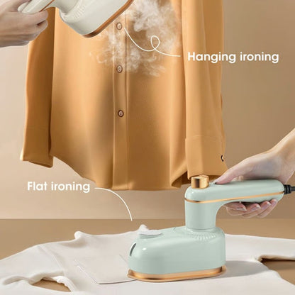 👔 CreaseGone Instant Handheld Clothes Steamer