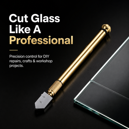 🔧 ScoreCraft Diamond Glass Cutter