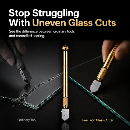 🔧 ScoreCraft Diamond Glass Cutter