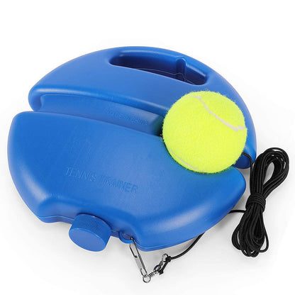 🎾 ReboundBuddy Solo Tennis Trainer