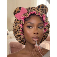 Pink Leopard