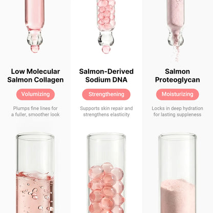 ✨ Korean Salmon Collagen Hydrating & Plumping Multi-Balm Stick