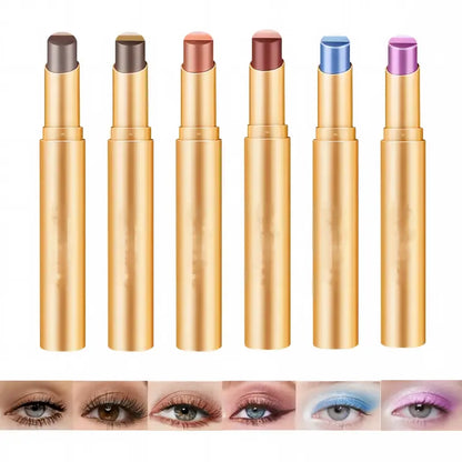 ✨ Tri-Color Gradient Eyeshadow Stick