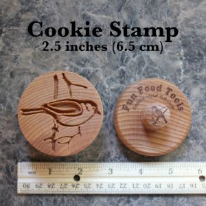 Cozy Impressions – Handcrafted Wooden Cookie Stamp Collection