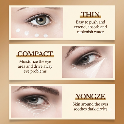 ✨Triple Caviar Repair Eye Cream | Lift, De-Puff & Anti-Wrinkle🌿