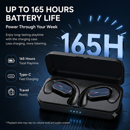 🔥New Arrival | Headphones Bluetooth with Dual-Fold Design