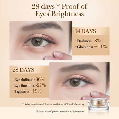 ✨Triple Caviar Repair Eye Cream | Lift, De-Puff & Anti-Wrinkle🌿