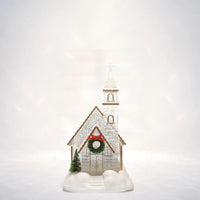 ⛪ CHRISTMAS CHURCH