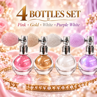 👑 4 Bottles — Complete Glow Set