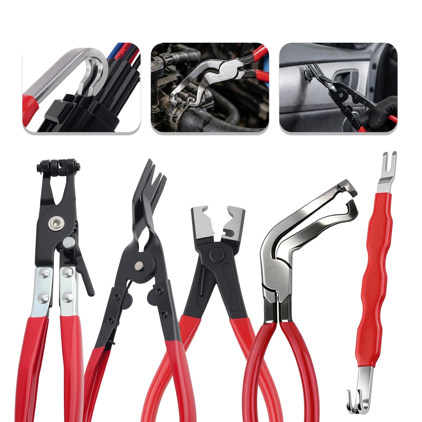 🔧 Automotive Connector Removal Tool – Fast & Easy Disconnect ⚡