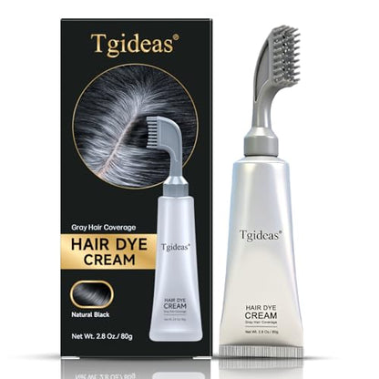 Hair Dye Comb — Portable for Home Use