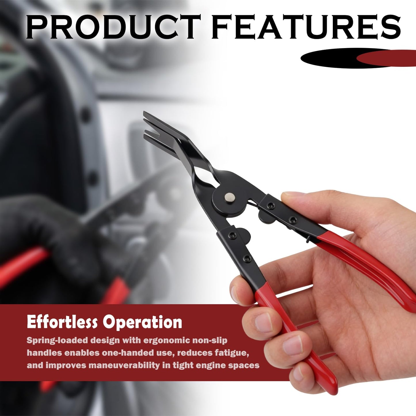 🔧 Automotive Connector Removal Tool – Fast & Easy Disconnect ⚡