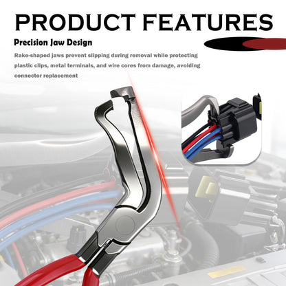 🔧 Automotive Connector Removal Tool – Fast & Easy Disconnect ⚡