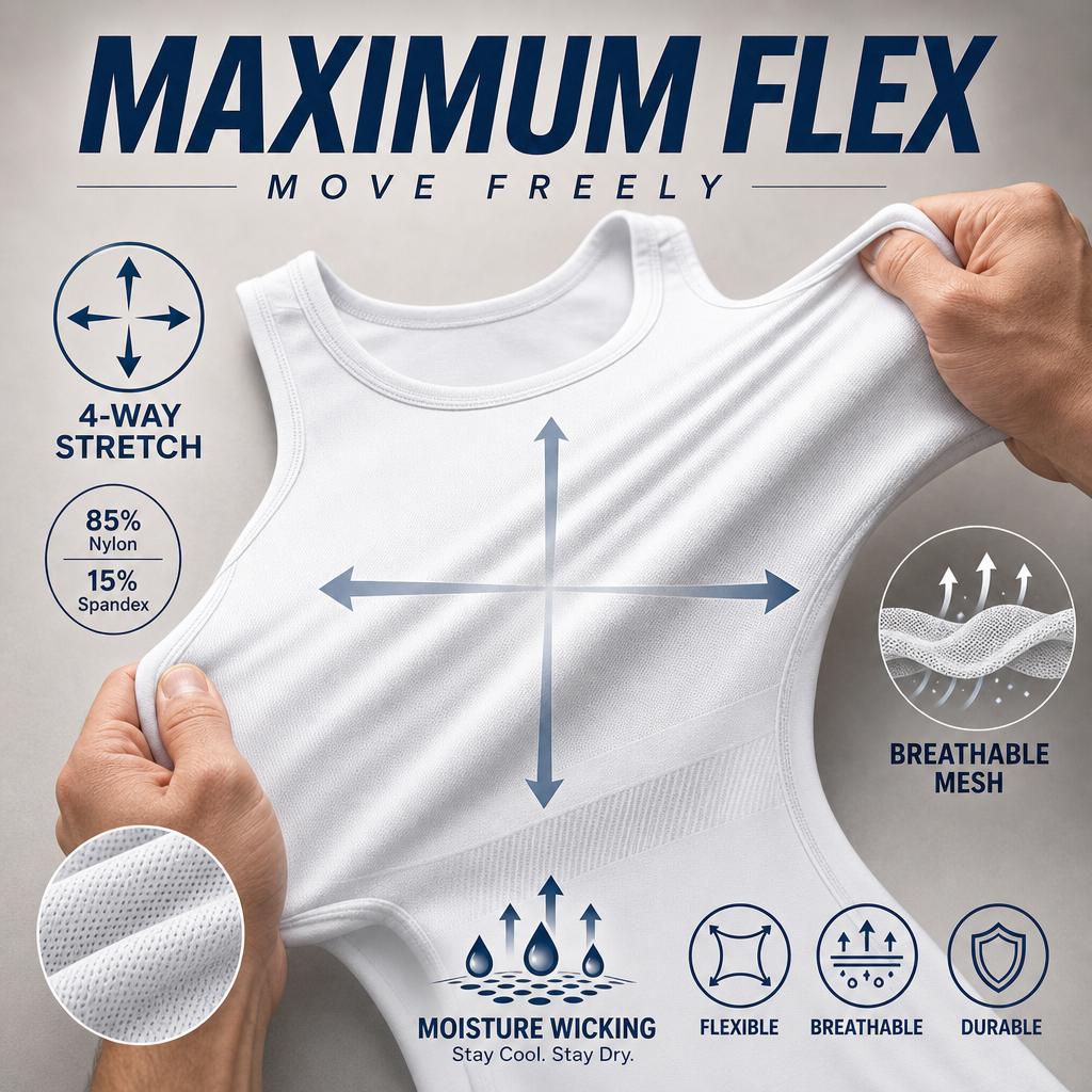 Men's Body Shaper