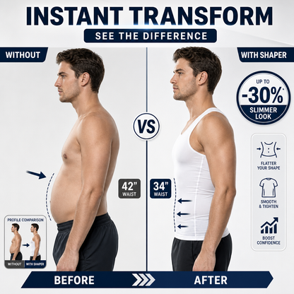 Men's Body Shaper