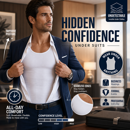 Men's Body Shaper