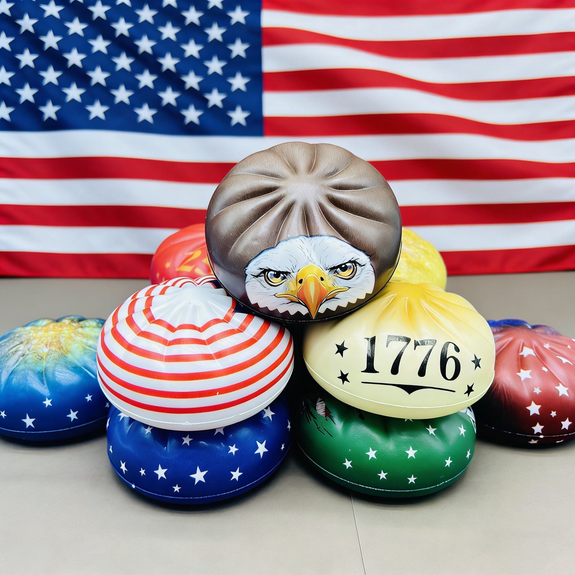 limited-stock-restock-takes-time-patriotic-dumpling-squishy-usa-250-edition-8466