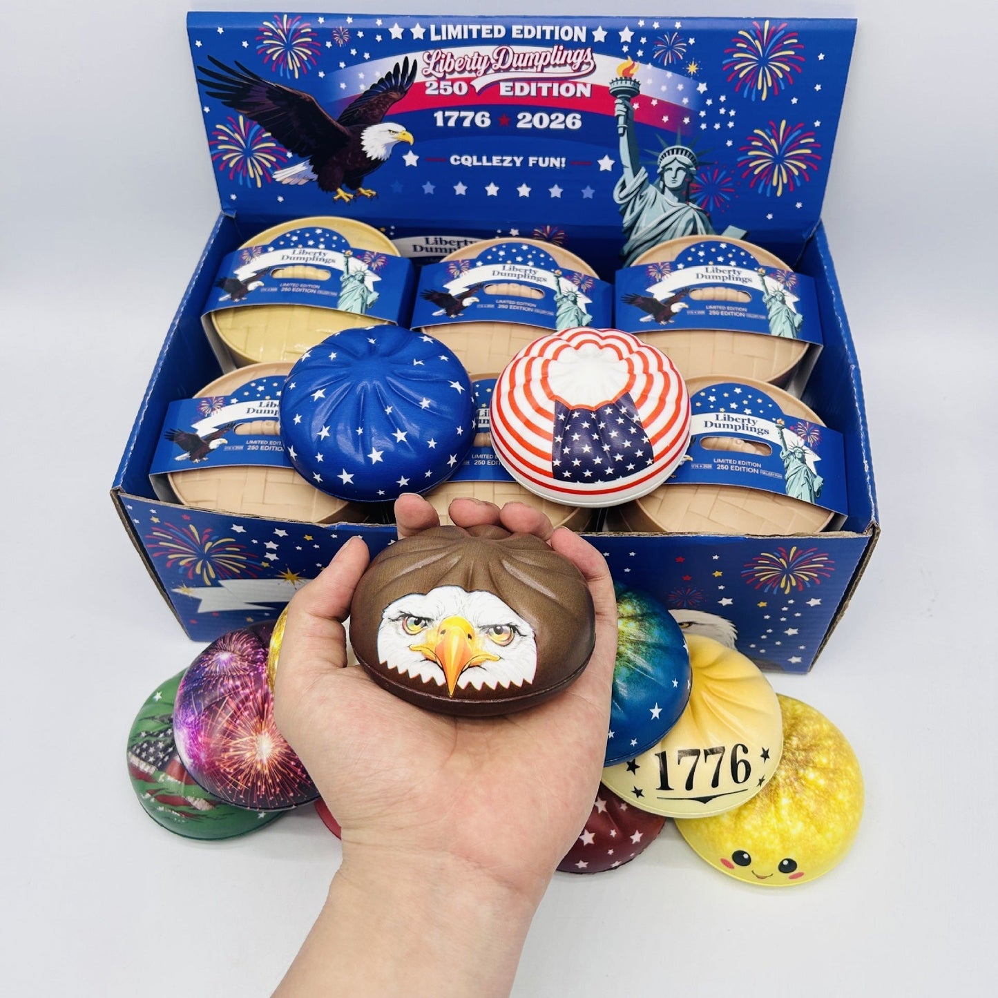 limited-stock-restock-takes-time-patriotic-dumpling-squishy-usa-250-edition-8466