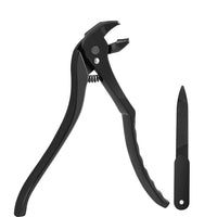 2Piece Nail Care Kit （Black）