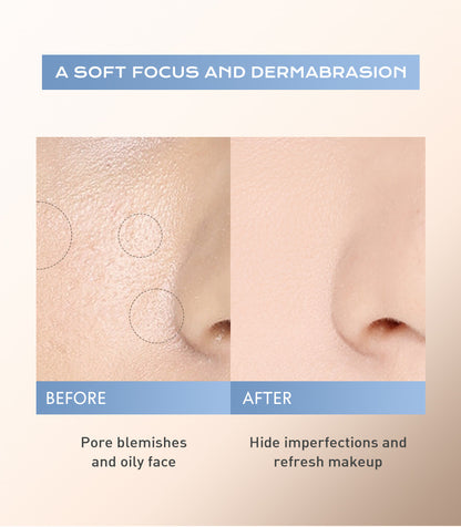 ✨Soft Focus Dermabrasion Setting Powder | Matte & Waterproof