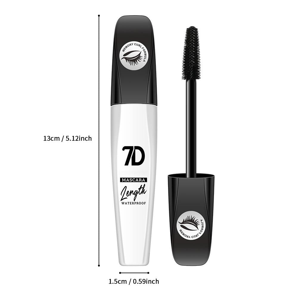 7D Fiber Mascara for Length, Volume & Defined Lashes