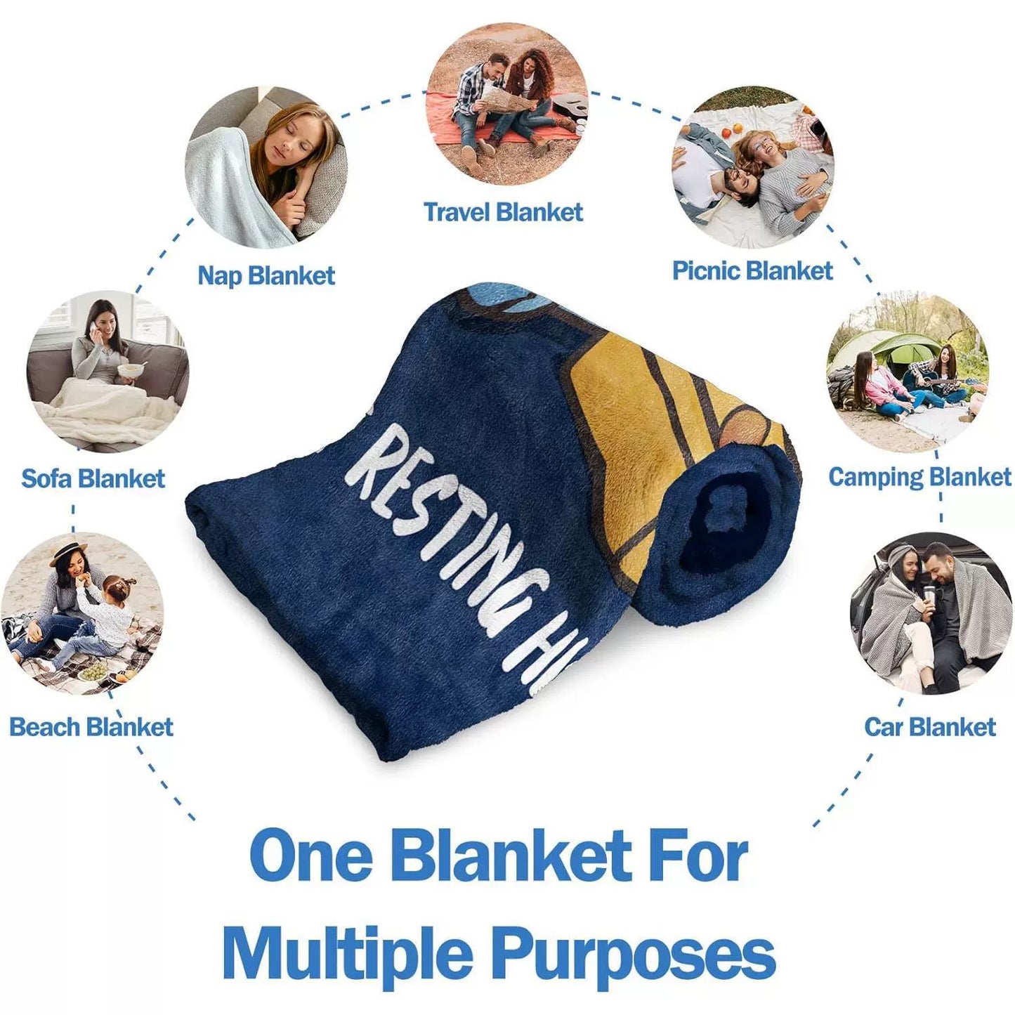 funny-gift-dad-is-not-sleeping-flannel-blanket-8298