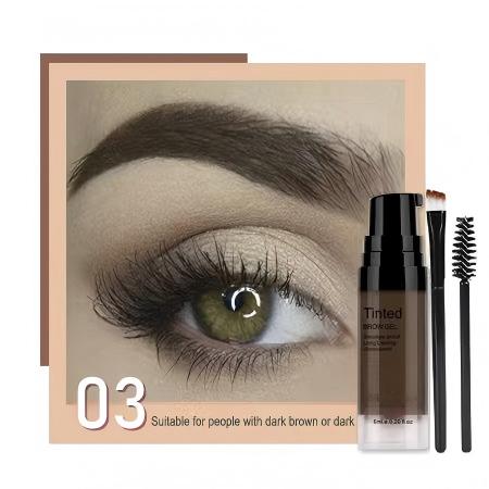 03 Dark Brown