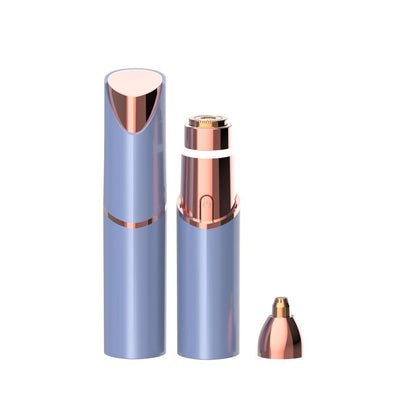 ✨2-in-1 Precision Eyebrow & Facial Hair Trimmer | 18K Gold-Plated