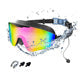 Wide View Swim Goggles with Earplugs (2-Pack) 🏊‍♂️💦