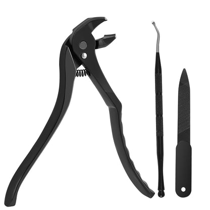 ✂️Professional Extra Long Handle Nail Clippers for Thick & Fungal Nails✨