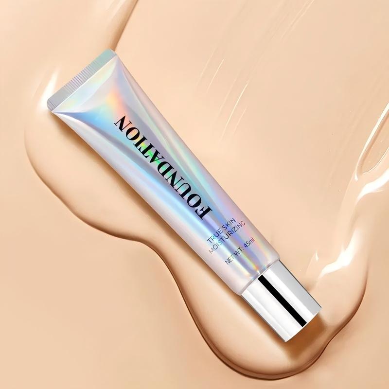 ✨🌿Hyaluronic Acid Moisturizing Foundation🎨 - 24HR Flawless Wear💫