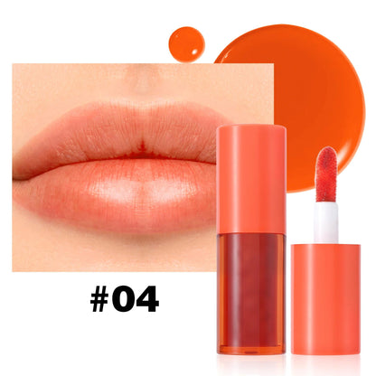 2-in-1 Hydrating Lip & Cheek Tint | Long-Wear Dewy Blush & Stain