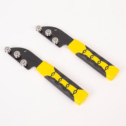 🔧 Professional Handheld Wire Straightener Tool for Electricians