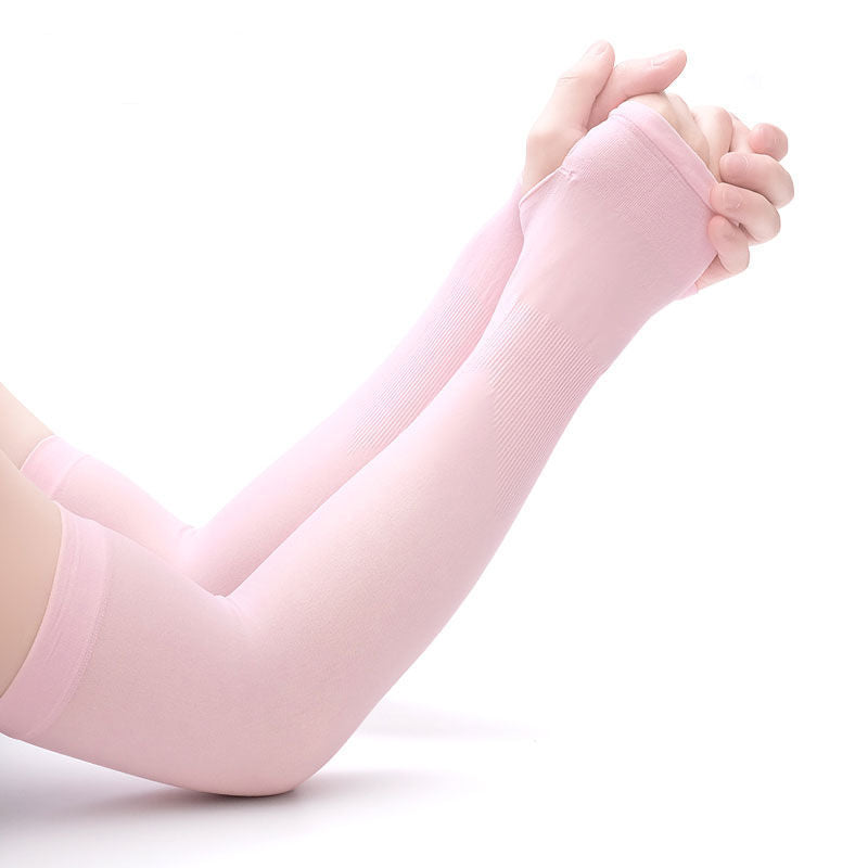🧊UPF 50+ Cooling Arm Sleeves - UV Sun Protection for Men & Women❄️