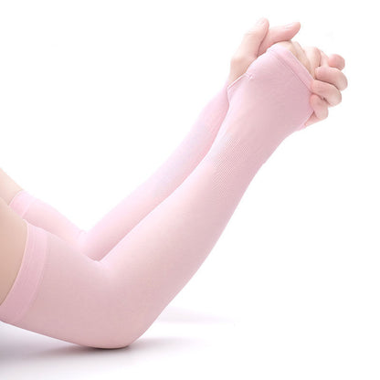 🧊UPF 50+ Cooling Arm Sleeves - UV Sun Protection for Men & Women❄️
