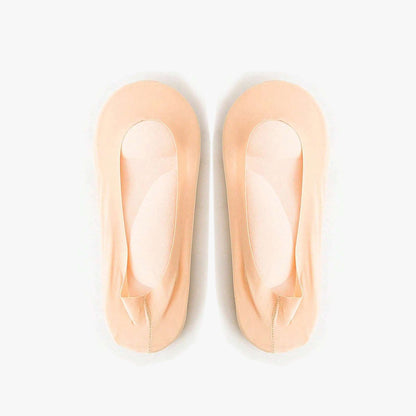 ✨3D Cushioned No-Show Footie Socks with Arch Support