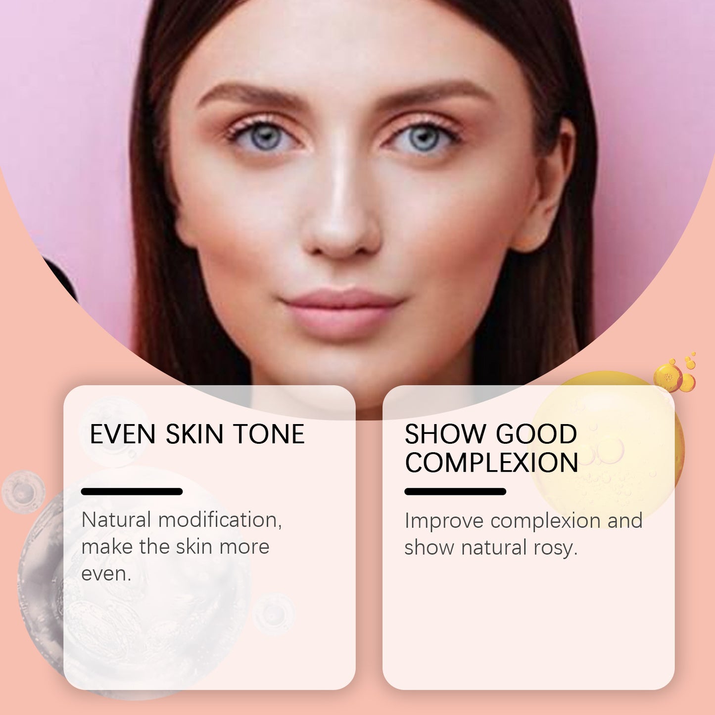 ✨Dewy Shimmer Cream Blush - All-Day Liquid-Light Flush🤍